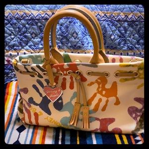 Dooney and Bourke purse